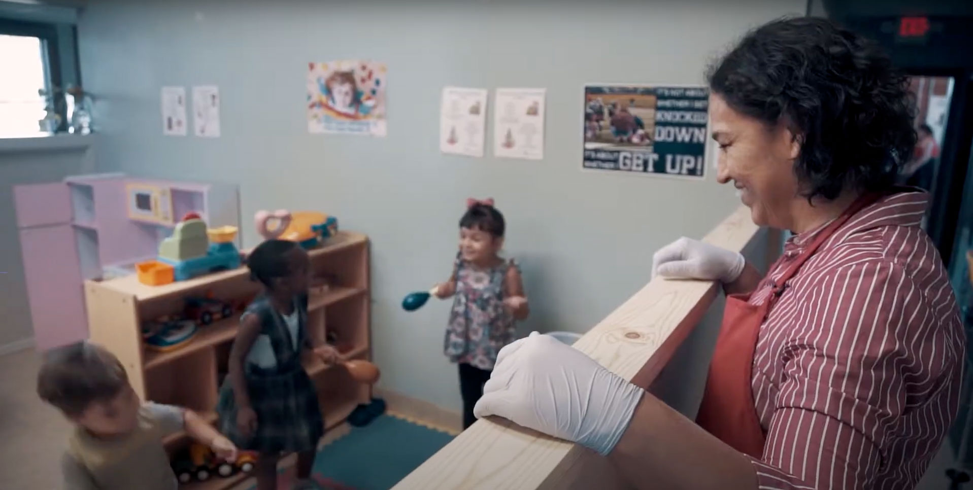 Featured Image for “Latina Entrepreneurs Drive the Future of America’s Child Care”