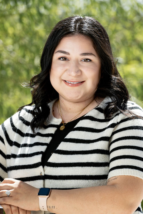 Lynette Carrillo headshot
