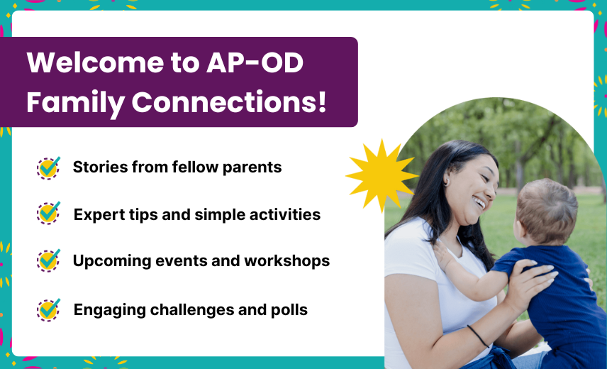 Featured Image for “AP-OD Family Connections”